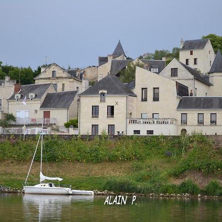 Le Prieure Montsoreau Exterior foto