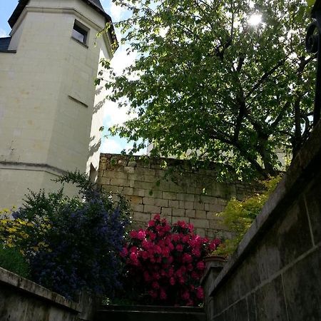Le Prieure Montsoreau Exterior foto